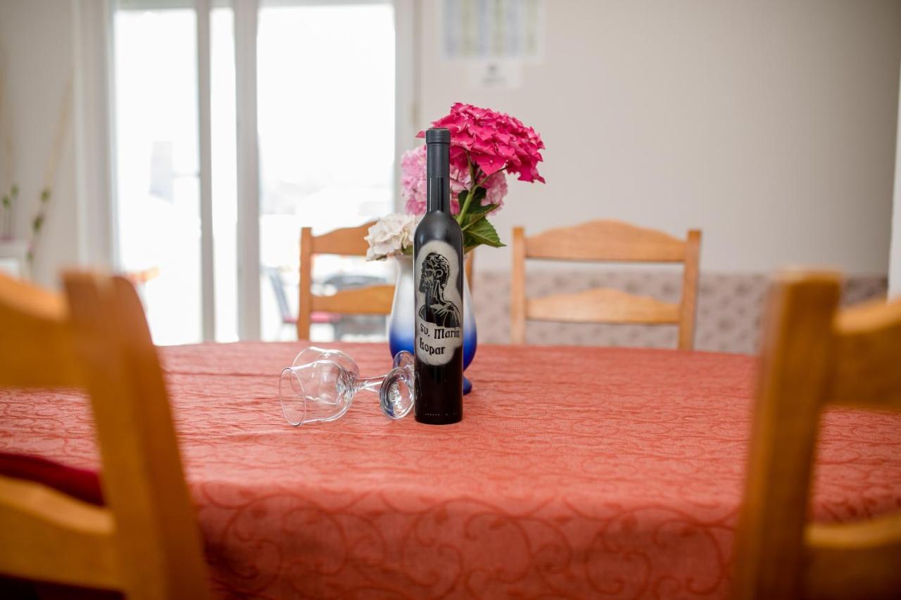 Zeljko Apartmani ロパール エクステリア 写真