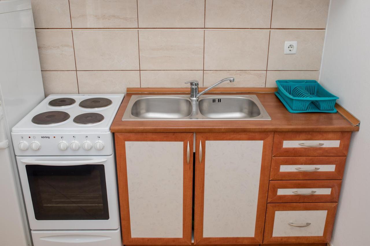 Zeljko Apartmani ロパール エクステリア 写真