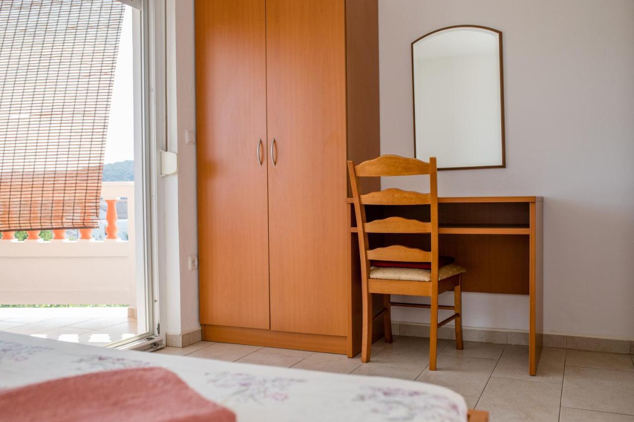 Zeljko Apartmani ロパール エクステリア 写真